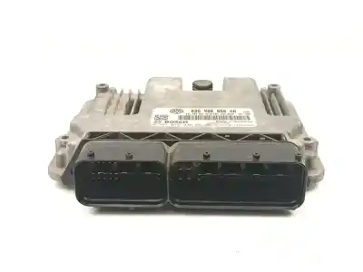 Second-hand car spare part ecu engine control for seat leon (1p1) reference oem iam references 03g906056aa 03g906021ab 0281015336