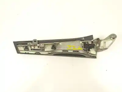 Автозапчастина б/у завнішня ручка задня ліва для seat leon (1p1) reference посилання на oem iam 1p0839205  