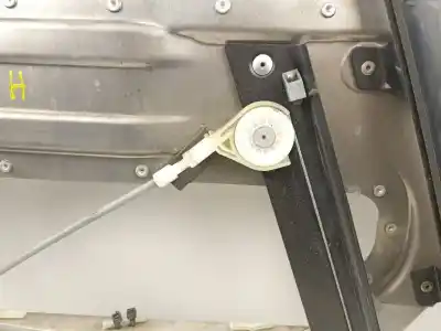 Second-hand car spare part passenger side right window regulator for audi tt (8n3) 1.8 t oem iam references 8n8837730  