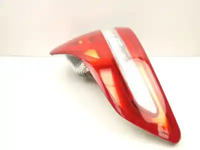 Автозапчастина б/у правий ліхтар для citroen c4 picasso i monospace (ud_) 1.6 16v посилання на oem iam 9653547480  