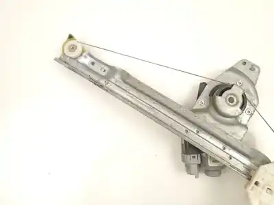 Second-hand car spare part rear right window regulator for citroen c4 picasso i monospace (ud_) 1.6 16v oem iam references 9682632080  