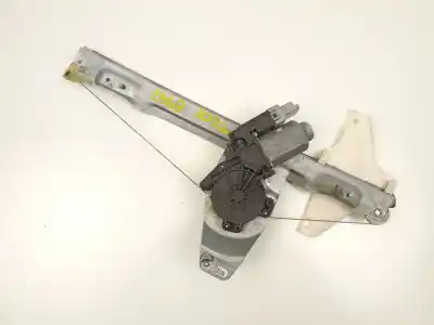 Second-hand car spare part rear right window regulator for citroen c4 picasso i monospace (ud_) 1.6 16v oem iam references 9682632080  