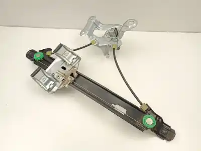 Second-hand car spare part rear right window regulator for seat leon (1p1) 1.6 tdi oem iam references 1p0839462