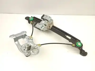 Second-hand car spare part rear left window regulator for seat leon (1p1) 1.6 tdi oem iam references 1p0839461