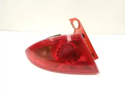 Second-hand car spare part left tailgate light for seat leon (1p1) 1.6 tdi oem iam references 1p0945095f