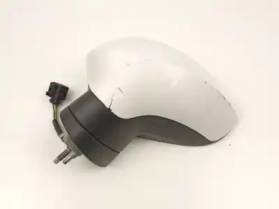 Second-hand car spare part left rearview mirror for seat leon (1p1) 1.6 tdi oem iam references 1p1857507f