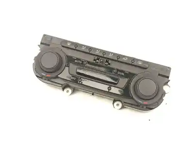Second-hand car spare part heating / air conditioning control panel for seat leon (1p1) 1.6 tdi oem iam references 5p0907044r