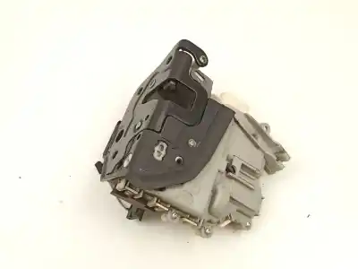 Second-hand car spare part front right door lock for seat leon (1p1) 1.6 tdi oem iam references 1p1837016b