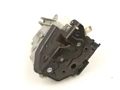 Second-hand car spare part rear left door lock for seat leon (1p1) 1.6 tdi oem iam references 1p0839015d