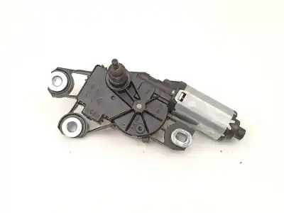 Second-hand car spare part rear windshield wiper motor for seat leon (1p1) 1.6 tdi oem iam references 1p0955711