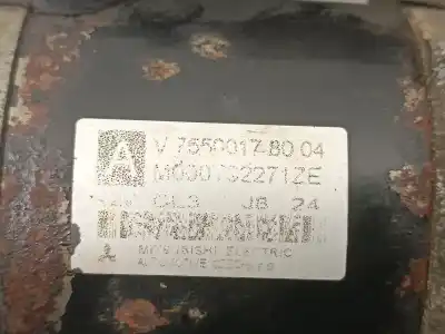 Second-hand car spare part starter motor for citroen c4 picasso i monospace (ud_) 1.6 16v oem iam references v75500178004  m000t32271ze