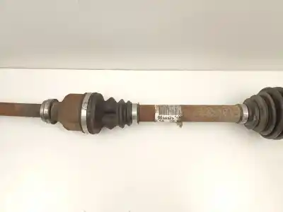 Second-hand car spare part front right transmission for citroen c4 picasso i monospace (ud_) 1.6 16v oem iam references 9656329480  