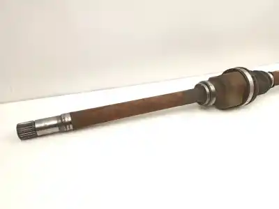 Second-hand car spare part front right transmission for citroen c4 picasso i monospace (ud_) 1.6 16v oem iam references 9656329480  