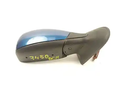 Second-hand car spare part right rearview mirror for peugeot 306 fastback (7a, 7c, n3, n5) 1.9 dt oem iam references 8149g5  
