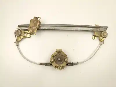 Second-hand car spare part passenger side right window regulator for opel corsa a fastback (s83) 1.2 (f08, m08, f68, m68) oem iam references 90127710  