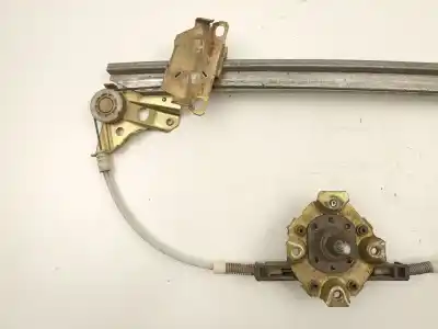 Second-hand car spare part passenger side right window regulator for opel corsa a fastback (s83) 1.2 (f08, m08, f68, m68) oem iam references 90127710  
