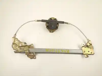 Second-hand car spare part passenger side right window regulator for opel corsa a fastback (s83) 1.2 (f08, m08, f68, m68) oem iam references 90127710  