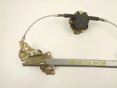 Second-hand car spare part passenger side right window regulator for opel corsa a fastback (s83) 1.2 (f08, m08, f68, m68) oem iam references 90127710  