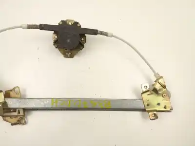 Second-hand car spare part passenger side right window regulator for opel corsa a fastback (s83) 1.2 (f08, m08, f68, m68) oem iam references 90127710  