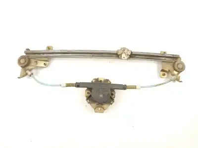 Second-hand car spare part rear right window regulator for opel corsa a fastback (s83) 1.2 (f08, m08, f68, m68) oem iam references 90127712  