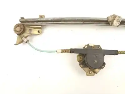 Second-hand car spare part rear right window regulator for opel corsa a fastback (s83) 1.2 (f08, m08, f68, m68) oem iam references 90127712  