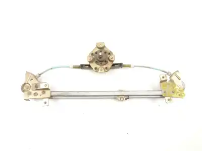Second-hand car spare part rear right window regulator for opel corsa a fastback (s83) 1.2 (f08, m08, f68, m68) oem iam references 90127712  