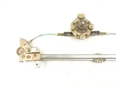 Second-hand car spare part rear right window regulator for opel corsa a fastback (s83) 1.2 (f08, m08, f68, m68) oem iam references 90127712  