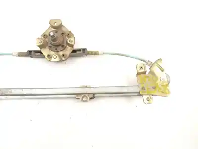 Second-hand car spare part rear right window regulator for opel corsa a fastback (s83) 1.2 (f08, m08, f68, m68) oem iam references 90127712  