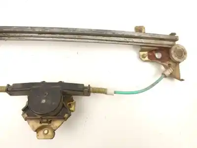 Second-hand car spare part rear left window regulator for opel corsa a fastback (s83) 1.2 (f08, m08, f68, m68) oem iam references 90127711  