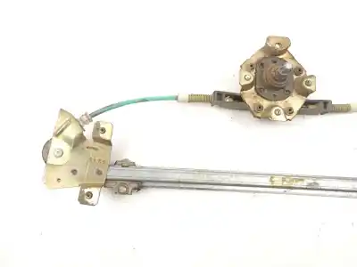 Second-hand car spare part rear left window regulator for opel corsa a fastback (s83) 1.2 (f08, m08, f68, m68) oem iam references 90127711  