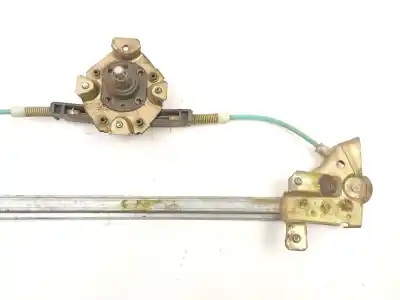 Second-hand car spare part rear left window regulator for opel corsa a fastback (s83) 1.2 (f08, m08, f68, m68) oem iam references 90127711  