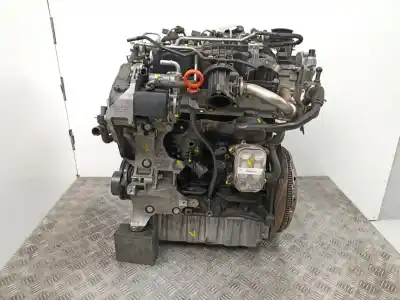 Second-hand car spare part complete engine for seat leon (1p1) 1.6 tdi oem iam references cay  