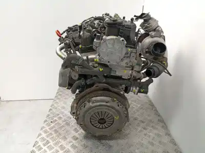 Second-hand car spare part complete engine for seat leon (1p1) 1.6 tdi oem iam references cay  