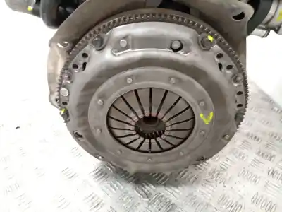 Second-hand car spare part complete engine for seat leon (1p1) 1.6 tdi oem iam references cay  