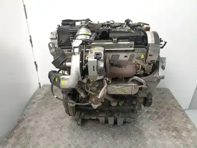 Second-hand car spare part complete engine for seat leon (1p1) 1.6 tdi oem iam references cay  