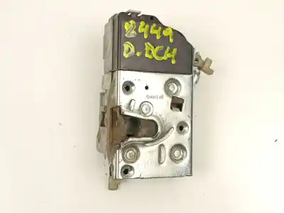 Автозапчастина б/у замок передній праві двері для citroen c5 i break (de_) 2.0 hdi (derhzb, derhze) посилання на oem iam 9136j9  