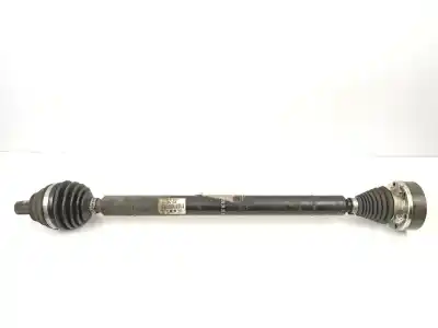 Second-hand car spare part front right transmission for seat leon (1p1) 1.6 tdi oem iam references 1k0407272cc