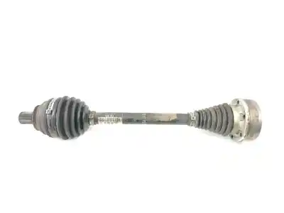 Second-hand car spare part front left transmission for seat leon (1p1) 1.6 tdi oem iam references 1k0407271at