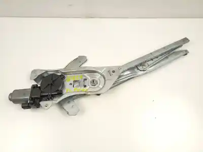 Second-hand car spare part passenger side right window regulator for renault kangoo (kc0/1_) d 65 1.9 (kc0e, kc02, kc0j, kc0n) oem iam references 8200188551