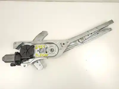 Second-hand car spare part passenger side right window regulator for renault kangoo (kc0/1_) d 65 1.9 (kc0e, kc02, kc0j, kc0n) oem iam references 8200188551  