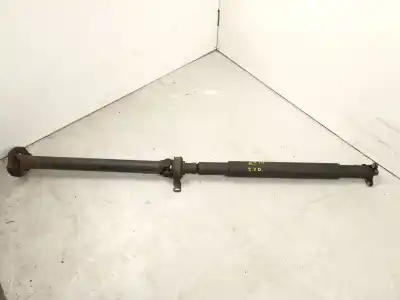 Pezzo di ricambio per auto di seconda mano trasmissione centrale per jaguar s-type ii (x200) 2.7 d riferimenti oem iam xr850358