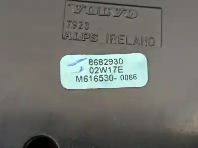 Gebrauchtes Autoersatzteil steuerung der heizung / klimaanlage zum volvo s60 i (384) 2.4 oem-iam-referenzen 8682930  