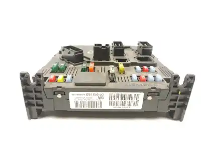 Piesă de schimb auto la mâna a doua unitatea de control bsi pentru citroen xsara picasso 1.6 16v sx referințe oem iam 9657999780  