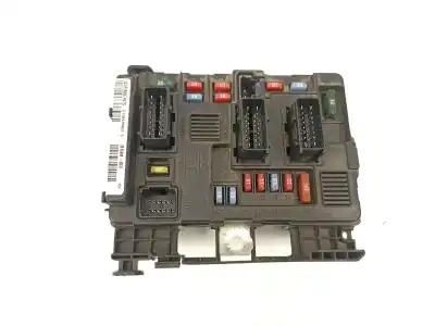 Second-hand car spare part fuse box unit for citroen xsara picasso (n68) 1.6 16v oem iam references 9650618480  