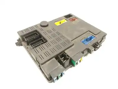 Piesă de schimb auto la mâna a doua UNITATEA DE CONTROL BSI pentru CITROEN XSARA PICASSO 1.6 Básico Referințe OEM IAM 9641427780  