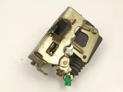 Peça sobressalente para automóvel em segunda mão fechadura da porta dianteira direita por renault 19 ii chamade (l53_) 1.4 referências oem iam 7701031778