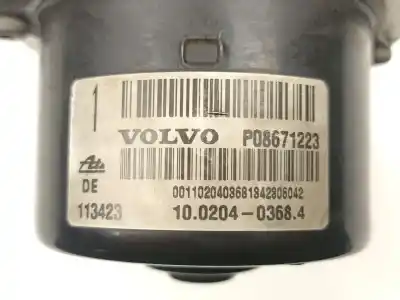 Peça sobressalente para automóvel em segunda mão abs por volvo b.m. s60 i (384) 2.4 referências oem iam 8671223  10020403684