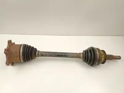 Peça sobressalente para automóvel em segunda mão transmissão traseira direita por nissan pathfinder iii (r51) 2.5 dci 4wd referências oem iam 39600eb310