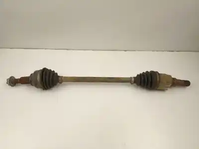 Автозапчасти б/у задняя левая трансмиссия за fiat freemont 2.0 jtd ссылки oem iam p68193333aa