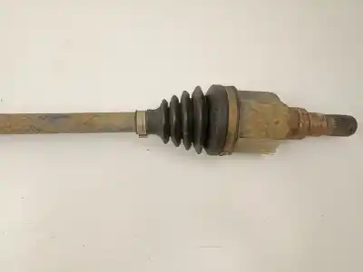 Автозапчасти б/у задняя левая трансмиссия за fiat freemont 2.0 jtd ссылки oem iam p68193333aa  